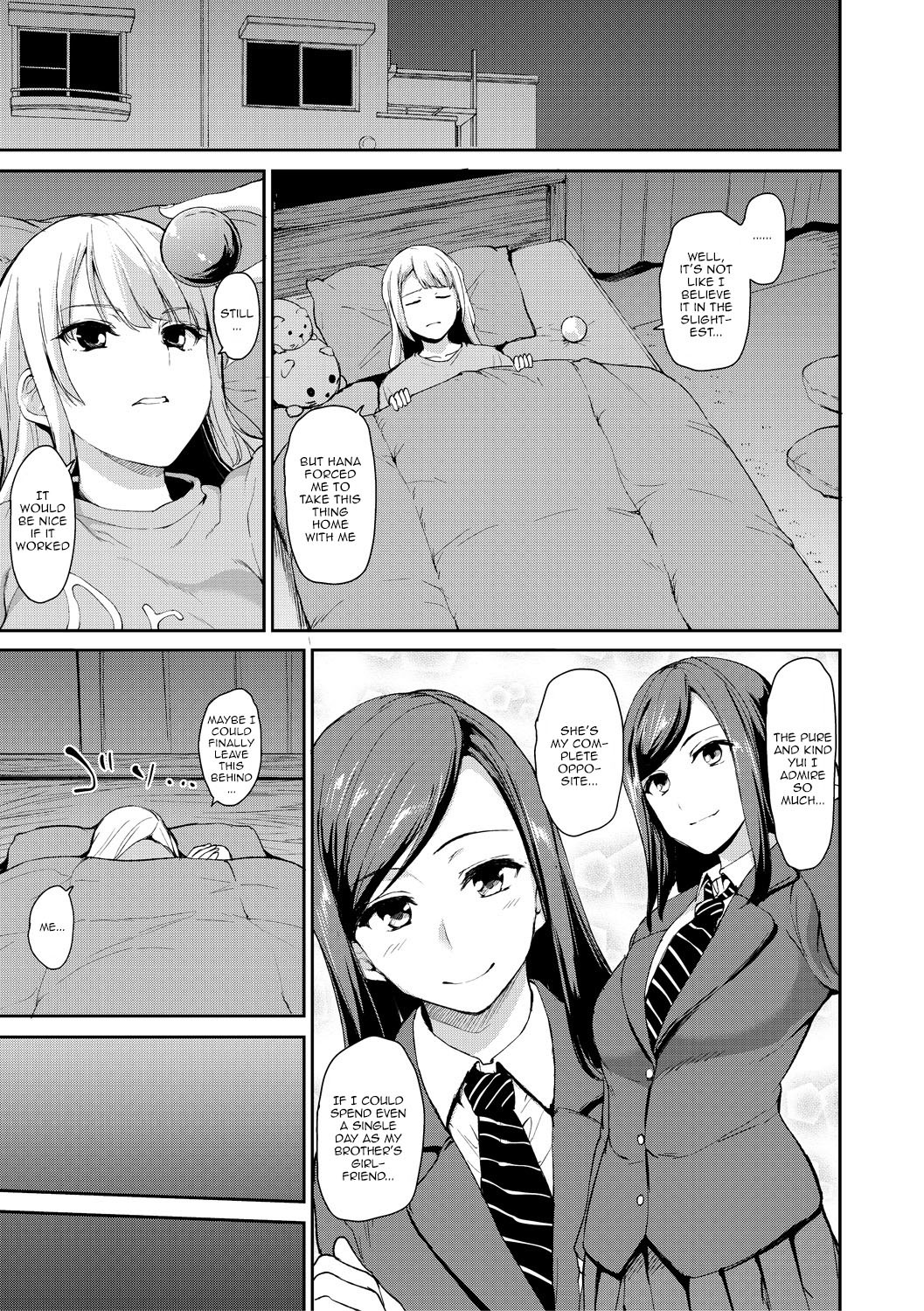 Hentai Manga Comic-Sudden! Harem Life AFTER-Chapter 3-5